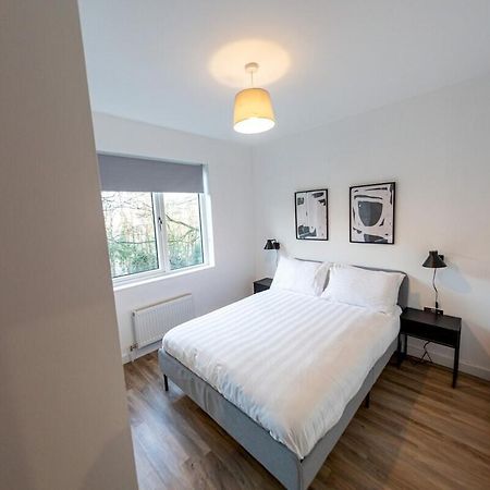Oakhill Apartment Aberdeen Bagian luar foto