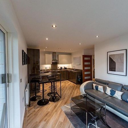 Oakhill Apartment Aberdeen Bagian luar foto