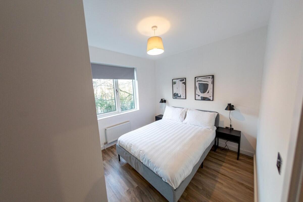 Oakhill Apartment Aberdeen Bagian luar foto