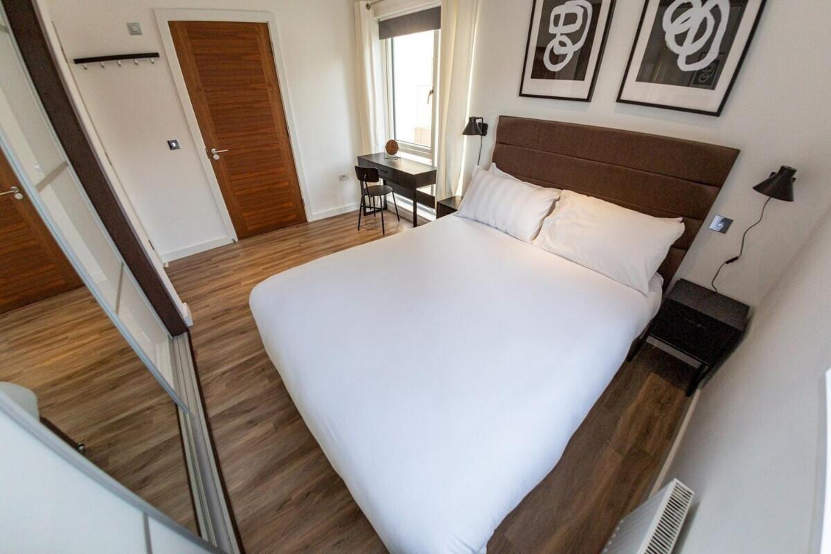 Oakhill Apartment Aberdeen Bagian luar foto