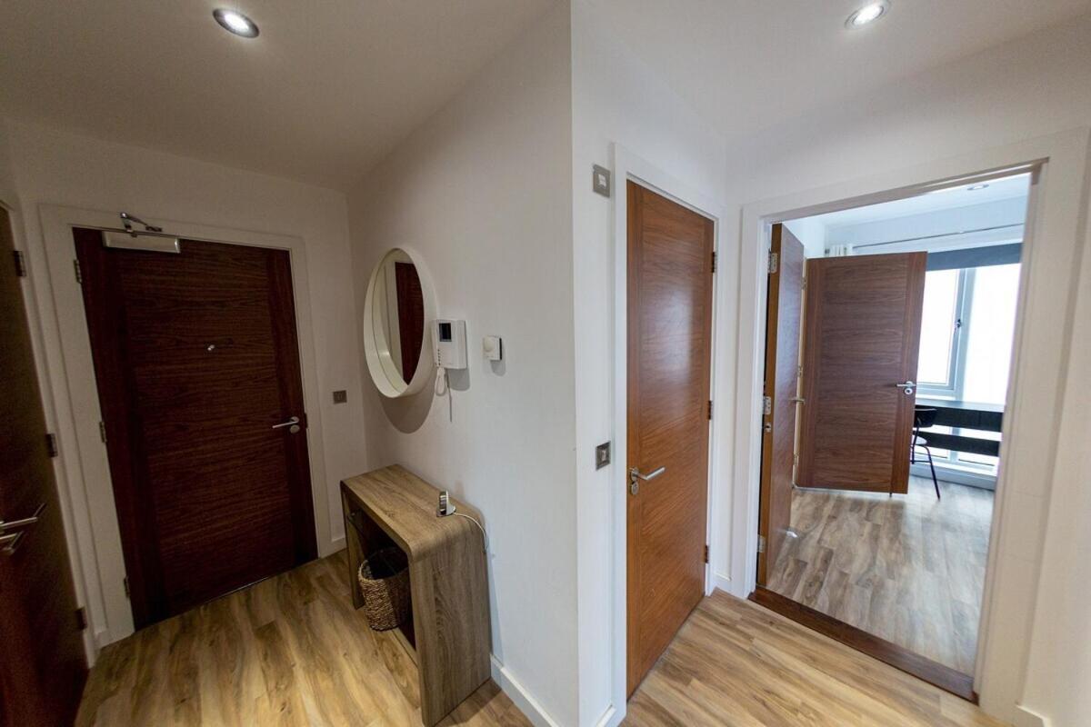 Oakhill Apartment Aberdeen Bagian luar foto