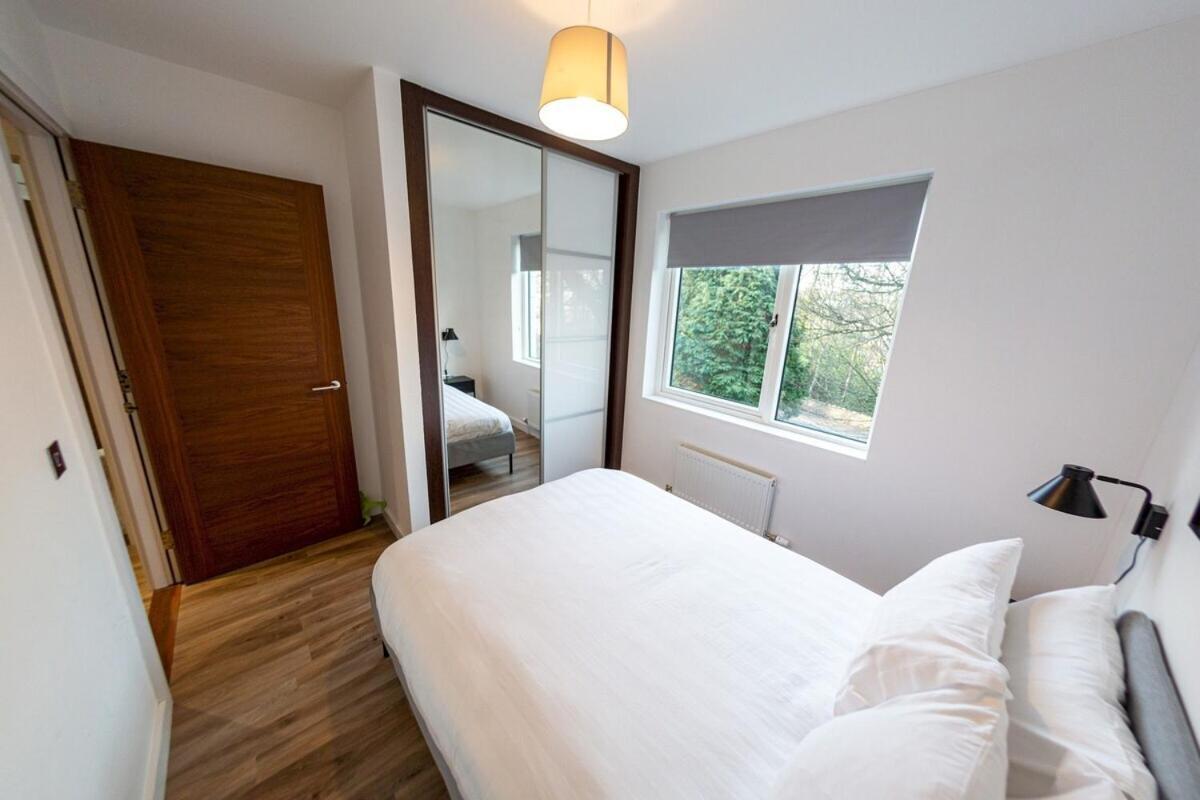 Oakhill Apartment Aberdeen Bagian luar foto